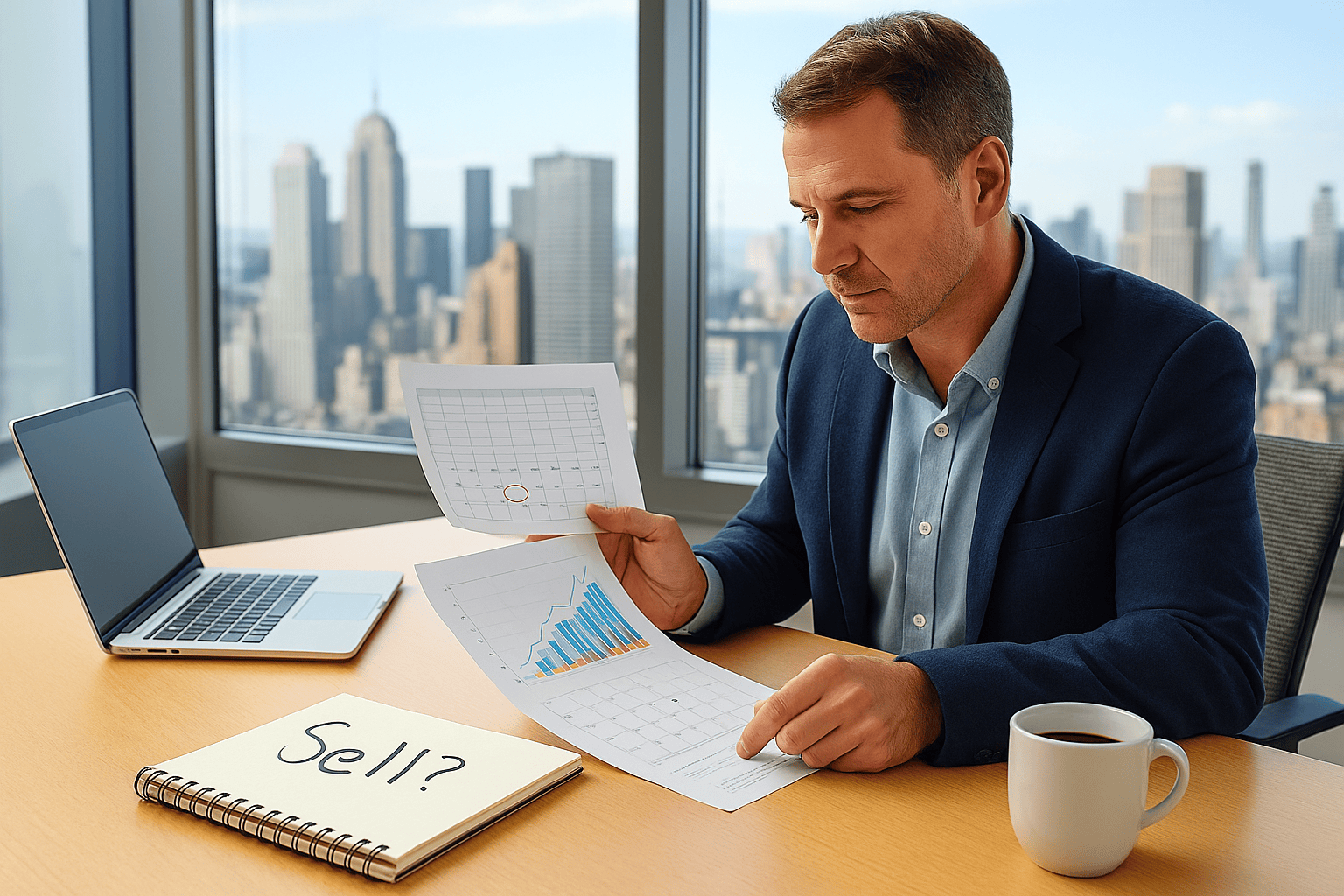 Deciding to Sell Your Agency or Firm: Strategic Considerations